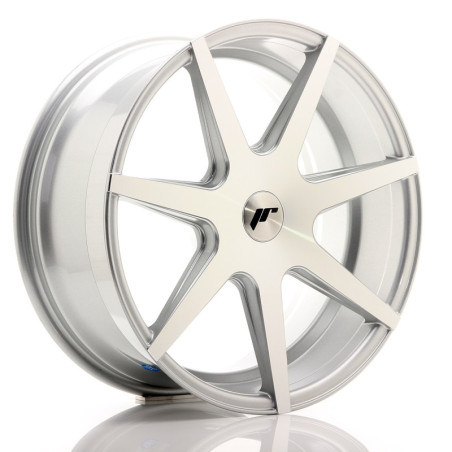 LLANTA JAPAN RACING JR20 19''X8,5 ET BLANK BLANK CB 74,1 SILVER