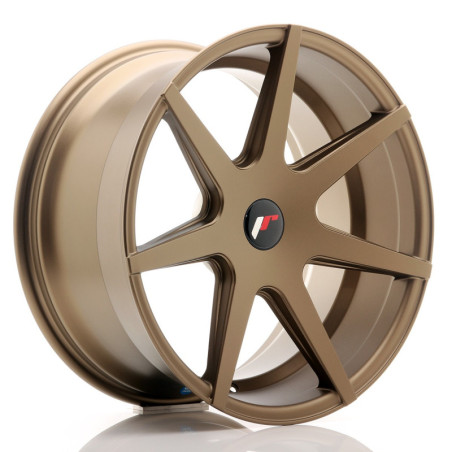 LLANTA JAPAN RACING JR20 19''X9,5 ET BLANK BLANK CB 72,6 BRONZE