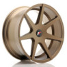 LLANTA JAPAN RACING JR20 19''X9,5 ET BLANK BLANK CB 72,6 BRONCE