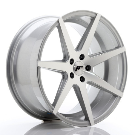 RIM JAPAN RACING JR20 20X10 ET 40 5X112 CB 66,6 SILVER