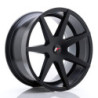 LLANTA JAPAN RACING JR20 20X10 ET BLANK BLANK CB 74,1 BLACK