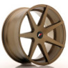 LLANTA JAPAN RACING JR20 20X10 ET BLANK BLANK CB 74,1 BRONCE