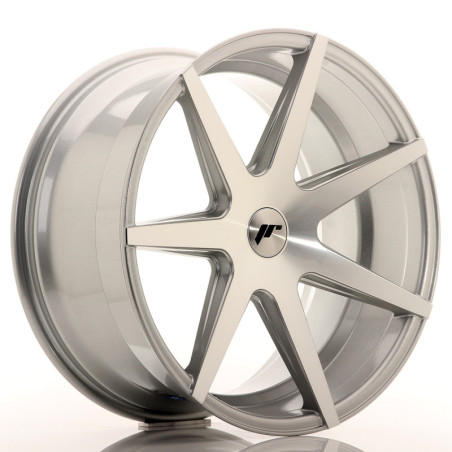 RIM JAPAN RACING JR20 20X10 ET BLANK BLANK CB 74,1 SILVER
