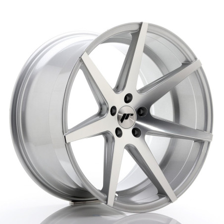 LLANTA JAPAN RACING JR20 20X11 ET 30 5X112 CB 66,6 SILVER