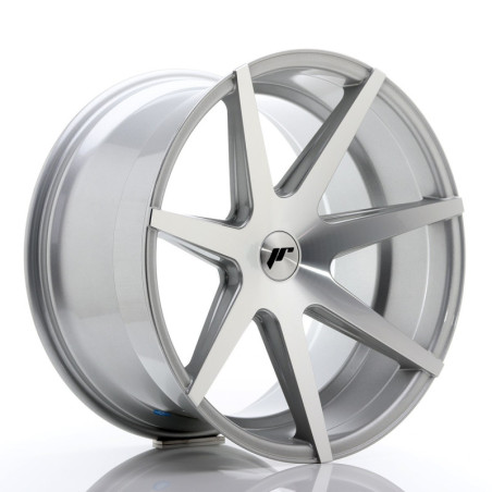 LLANTA JAPAN RACING JR20 20X11 ET BLANK BLANK CB 74,1 SILVER