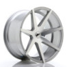 LLANTA JAPAN RACING JR20 20X11 ET BLANK BLANK CB 74,1 SILVER