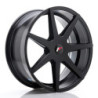 LLANTA JAPAN RACING JR20 20X8,5 ET BLANK BLANK CB 74,1 BLACK
