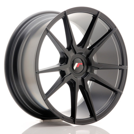 LLANTA JAPAN RACING JR21 18X8,5 ET BLANK BLANK CB 74,1 BLACK