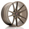 LLANTA JAPAN RACING JR21 19''X9,5 ET 35 5X100 5X120 CB 74,1 BRONZE