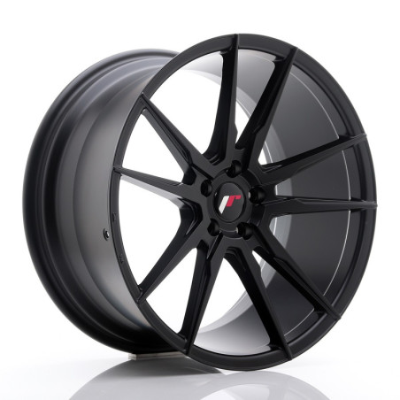 LLANTA JAPAN RACING JR21 20X10 ET 40 5X112 CB 66,6 NEGRO