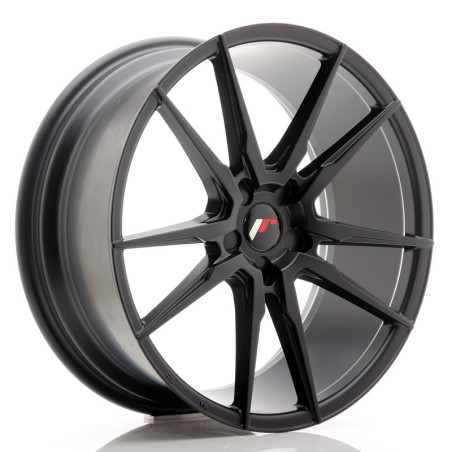 LLANTA JAPAN RACING JR21 20X8,5 ET BLANK BLANK CB 74,1 BLACK