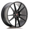 LLANTA JAPAN RACING JR21 20X8,5 ET BLANK BLANK CB 74,1 NEGRO