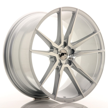 RIM JAPAN RACING JR21 21X11 ET BLANK BLANK CB 74,1 SILVER
