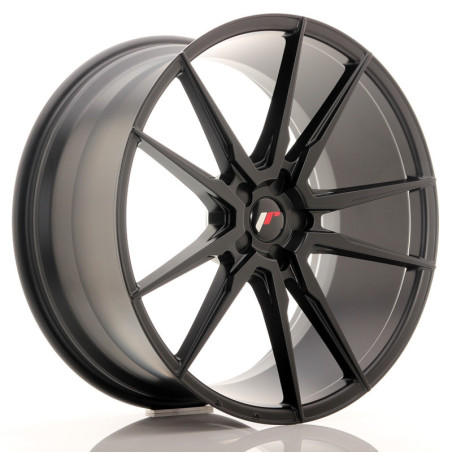 LLANTA JAPAN RACING JR21 22X10,5 ET BLANK BLANK CB 74,1 NEGRO