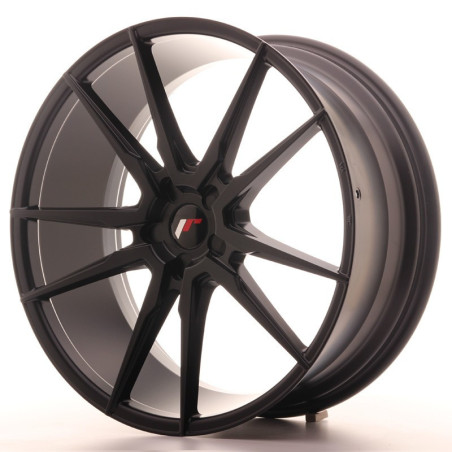 RIM JAPAN RACING JR21 22X9,5 ET BLANK BLANK CB 74,1 BLACK