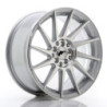 LLANTA JAPAN RACING JR22 17X8 ET 35 4X114,3 4X100 CB 73,1 SILVER