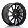 RIM JAPAN RACING JR22 17X8 ET 35 5X100 5X114.3 CB 73.1 BLACK