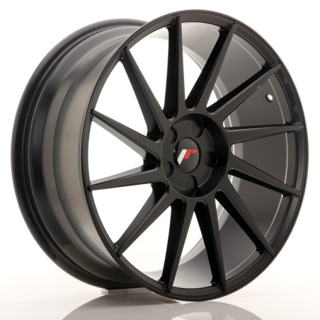 LLANTA JAPAN RACING JR22 20X8,5 ET BLANK BLANK CB 74,1 BLACK