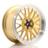 LLANTA JAPAN RACING JR23 18X8,5 ET 45 5X112 CB 74,1 GOLD