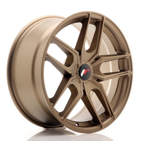 LLANTA JAPAN RACING JR25 18X8,5 ET BLANK BLANK CB 74,1 BRONZE