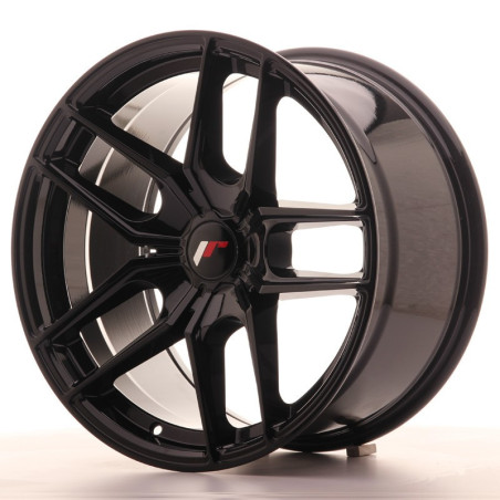 LLANTA JAPAN RACING JR25 18X9,5 ET BLANK BLANK CB 74,1 BLACK