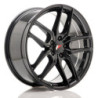 LLANTA JAPAN RACING JR25 19''X8,5 ET 40 5X112 CB 66,6 NEGRO
