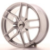 LLANTA JAPAN RACING JR25 19''X8,5 ET BLANK BLANK CB 74,1 SILVER