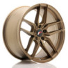 LLANTA JAPAN RACING JR25 19''X9,5 ET 35 5X120 CB 72,6 BRONZE