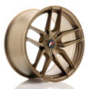 LLANTA JAPAN RACING JR25 19''X9,5 ET BLANK BLANK CB 74,1 BRONZE