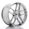 RIM JAPAN RACING JR25 19&39&39X9,5 ET BLANK BLANK CB 74,1 SILVER