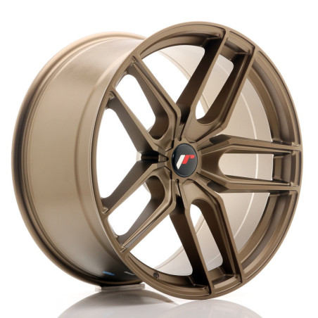 LLANTA JAPAN RACING JR25 20X10 ET BLANK BLANK CB 74,1 BRONZE