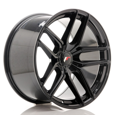 RIM JAPAN RACING JR25 20X11 ET BLANK BLANK CB 74,1 BLACK