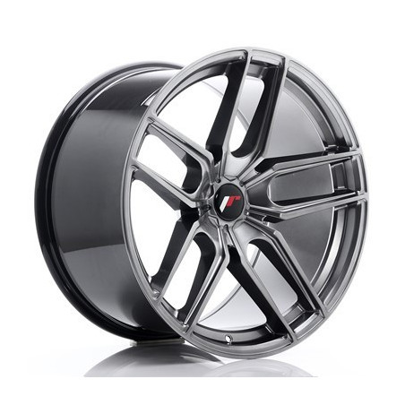 LLANTA JAPAN RACING JR25 20X11 ET BLANK BLANK CB 74,1 HIPER NEGRO