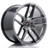 RIM JAPAN RACING JR25 20X11 ET BLANK BLANK CB 74,1 HYPER BLACK