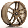 LLANTA JAPAN RACING JR25 20X8,5 ET BLANK BLANK CB 74,1 BRONZE
