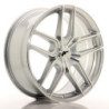 LLANTA JAPAN RACING JR25 20X8,5 ET BLANK BLANK CB 74,1 SILVER