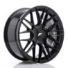 RIM JAPAN RACING JR28 17X8 ET BLANK BLANK CB 74,1 BLACK