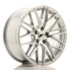 RIM JAPAN RACING JR28 18X8.5 ET 35 5X120 CB 72.6 SILVER