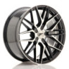 LLANTA JAPAN RACING JR28 18X8,5 ET BLANK BLANK CB 74,1 NEGRO