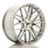 LLANTA JAPAN RACING JR28 18X8,5 ET BLANK BLANK CB 74,1 SILVER