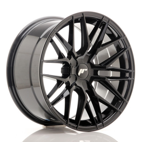 LLANTA JAPAN RACING JR28 18X9,5 ET BLANK BLANK CB 74,1 NEGRO