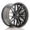 LLANTA JAPAN RACING JR28 18X9,5 ET BLANK BLANK CB 74,1 NEGRO
