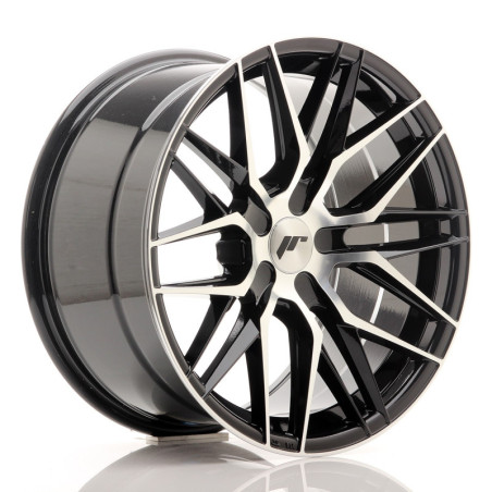 RIM JAPAN RACING JR28 18X9,5 ET BLANK BLANK CB 74,1 BLACK