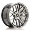 LLANTA JAPAN RACING JR28 18X9,5 ET BLANK BLANK CB 74,1 HIPER BLACK