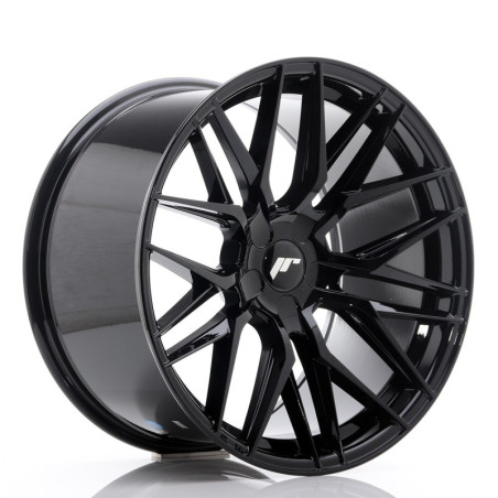 LLANTA JAPAN RACING JR28 19''X10,5 ET BLANK BLANK CB 74,1 BLACK