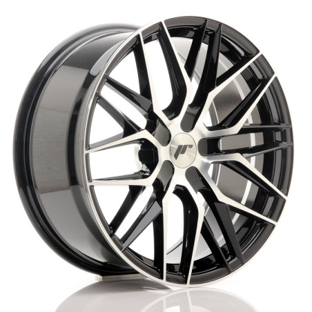 LLANTA JAPAN RACING JR28 19''X8,5 ET BLANK BLANK CB 74,1 BLACK