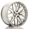 LLANTA JAPAN RACING JR28 19''X9,5 ET 40 5X112 CB 66,6 SILVER