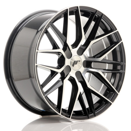 LLANTA JAPAN RACING JR28 19''X9,5 ET BLANK BLANK CB 74,1 NEGRO