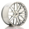 LLANTA JAPAN RACING JR28 19''X9,5 ET BLANK BLANK CB 74,1 SILVER