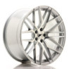 LLANTA JAPAN RACING JR28 20X10 ET 40 5X112 CB 66,6 SILVER